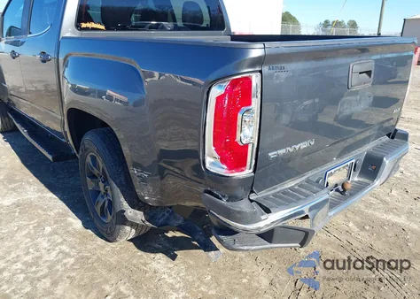 2016 GMC Canyon Sle z USA, uszkodzony, nr VIN 1GTG5CEA7G1211915